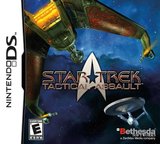 Star Trek: Tactical Assault (Nintendo DS)